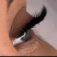 کاشت مژه با بهترین مواد