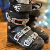 کفش اسکی و اسکی کوهستان