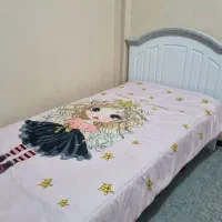 تخت نوجوان  نو|تخت و سرویس خواب|لنجان, |دیوار