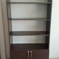 قفسه جا کتابی