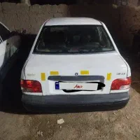 پراید مدل ۸۹