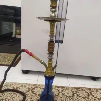 قلیان برنجی