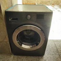 لباسشویی سامسونگ|ماشین لباسشویی و خشک‌کن لباس|اراک, |دیوار