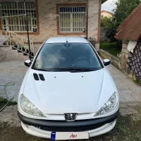 پژو ۲۰۶ تیپ ۵ مدل۹۵