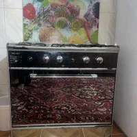 گاز طرح فر،سینک،آبگرمکن،بخارشور
