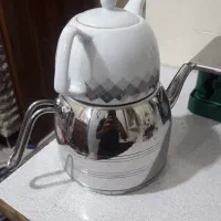 کتری قوری|قوری، کتری، قهوه‌ساز دستی|تهران, مسعودیه|دیوار