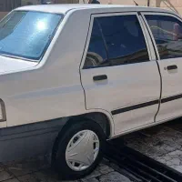 پراید 95سفید