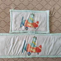 سرویس روتختی کودک همراه لوستر|اسباب و اثاث بچه|کرمان, |دیوار