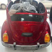 ماشین شارژی فولوکس پلیسی|اسباببازی بچه|اردبیل, |دیوار