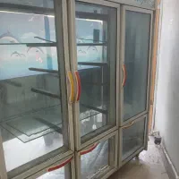 یخچال ایستاده