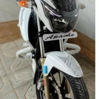 آپاچی 180خیلی خیلی تمیز 20تاکار