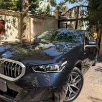بی ام ای ۵ / bmw i5