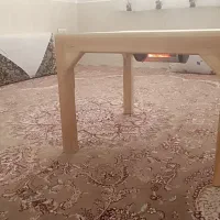 کرسی چوبی با المنت