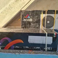 کولر گازی ایوولی