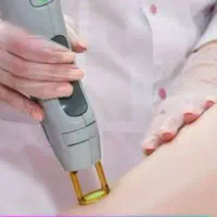 اموزش اپراتوری لیزر موهای زائد هم رولی هم شاتی