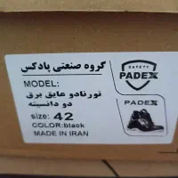 کفش برق مدل پادکس