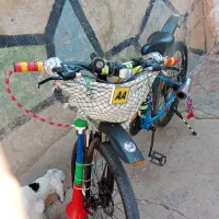 دوچرخه تاشو ۲۶|دوچرخه، اسکیت، اسکوتر|مسجد سلیمان, |دیوار