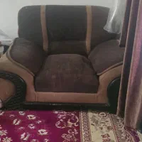 مبل با پشتی باهم