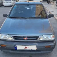 پراید صبا مدل ۸۹ (دوگانه سوز شرکتی)