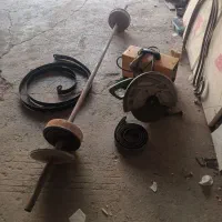 نصب و تعمیر انواع کرکره، تعویض فنر، نصب موتور|خدمات پیشه و مهارت|کرمانشاه, |دیوار