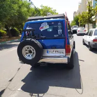 پاترول دو در انژکتور|خودرو سواری و وانت|کرج, کمال‌شهر|دیوار
