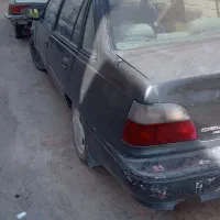 دوو سی یلو سدان، مدل ۱۳۷۹
