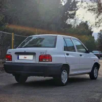 پراید ۹۷/استثنایی/۶۴تا کار/بی رنگ|خودرو سواری و وانت|کاشان, فاز ۲ ناجی آباد|دیوار