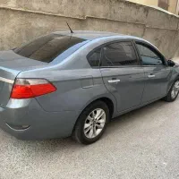 برلیانس موتور بزرگ ۹۷ اتومات|خودرو سواری و وانت|قائمشهر, |دیوار