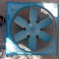 فروش هواکش فلزی نو