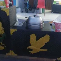 دستگاه ذورت مکزیکی وتنوری. وسیب زمینی تنوری