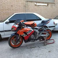 معاوضه ماشین پژو با موتور cbr و gsx