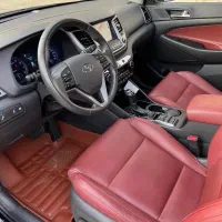 فروش توسان ۲۰۱۷ فول کامل منطقه آزاد|خودرو سواری و وانت|رشت, گلسار|دیوار