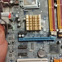 مادر برد و پاور کامپیوتر