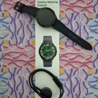 ساعت هوشمند سامسونگ Galaxy Watch 6 Classic 47mm