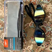 عینک شنا اسپیدو حرفه ای