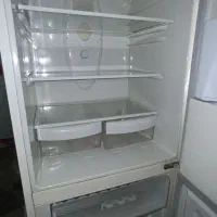 یخچال فریز ۲۷ فوت الکترو استیل کاملاً سالم