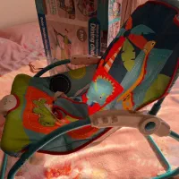 تاپ تاپی و میز غذای کودک