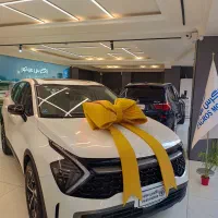 کیا اسپورتیج 2025 ارس پلاک فول