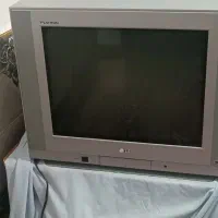 تلویزیون ال جی ۲۱ اینچ|تلویزیون و پروژکتور|مینودشت, |دیوار