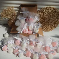 گیفت شمعی ۱۹ تومن|صنایع دستی و سایر لوازم تزئینی|صومعهسرا, |دیوار