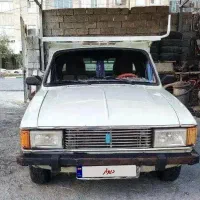 وانت پیکان ۸۷ معاوضه