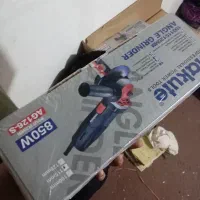 دریل شارژی صنعتی و سنگ فرز|ماشین‌آلات صنعتی|پاکدشت, خاتون آباد|دیوار