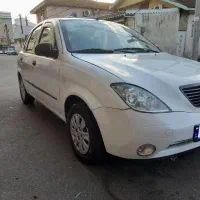 تیبا ۲ مدل ۹۴ درحد تک برگ سند|خودرو سواری و وانت|رشت, دیانتی|دیوار