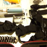 Gopro لوازم جانبی|دوربین عکاسی و فیلم‌برداری|تهران, شهران جنوبی|دیوار