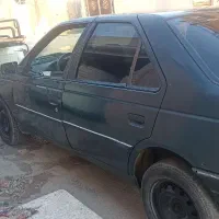 پژو آردی مدل ۸۲