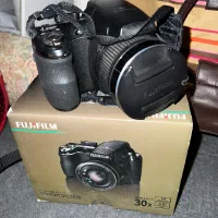 دوربین حرفه ای fujifilm|دوربین عکاسی و فیلم‌برداری|تهران, توحید|دیوار