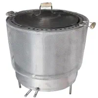 انواع تنور وتنورک گازی|اجاق گاز و لوازم برقی پختوپز|شهرکرد, |دیوار