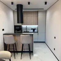 کابینت طرح دوپله