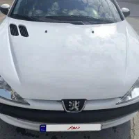 پژو 206 موتور TU3|خودرو سواری و وانت|علی‌آباد کتول, |دیوار