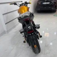 بنلی جفت ۳۰۰|موتورسیکلت|کرمان, |دیوار